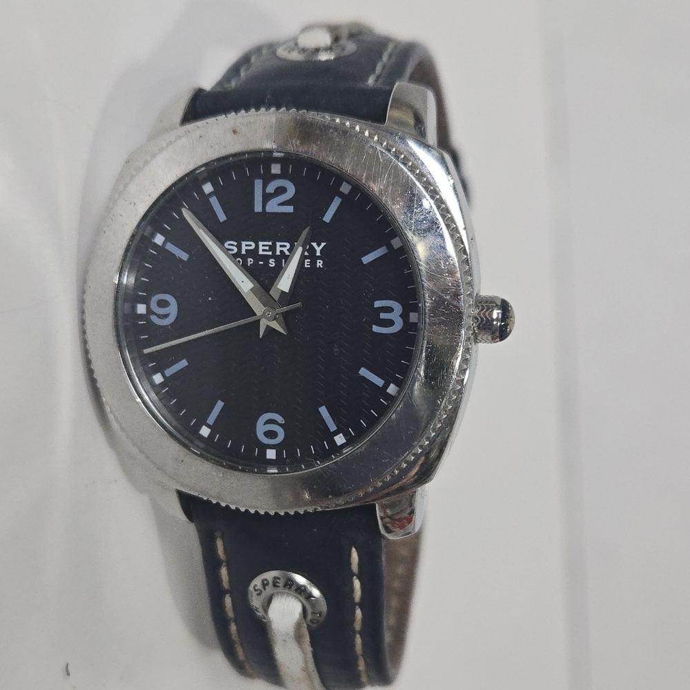 Sperry Top-Sider Preppy Wristwatch